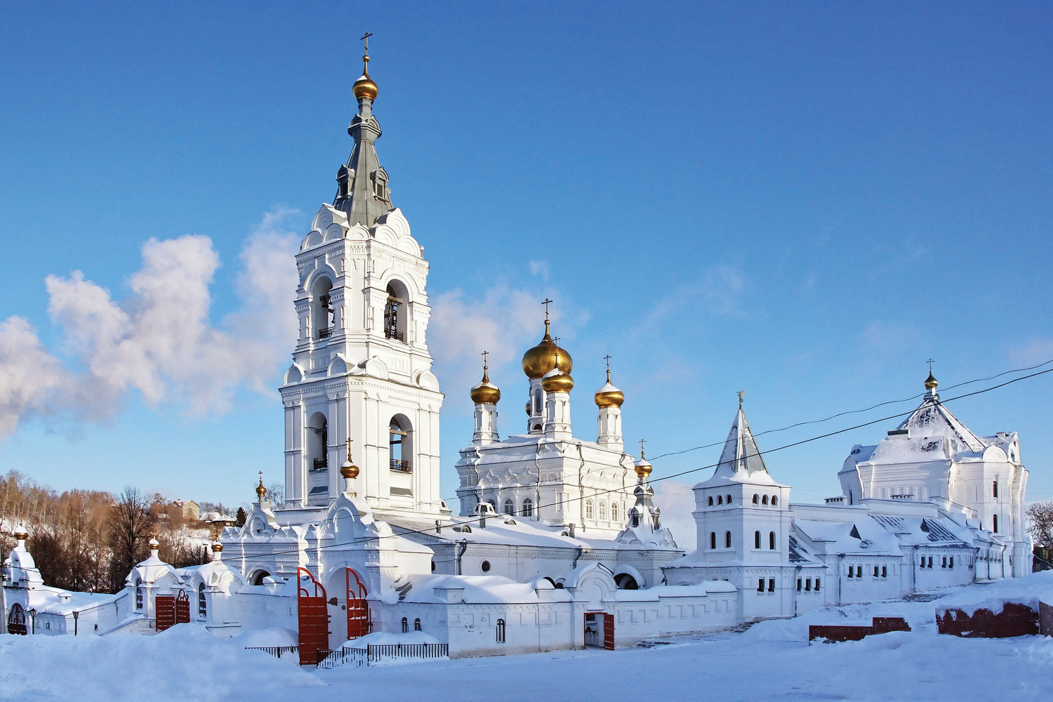 Свято троицкий стефанов пермь