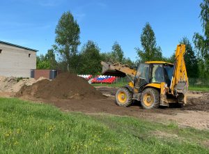 «Умная спортивная площадка» появится в Макарьеве