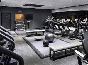 Спорт вытеснил fashion в торговых центрах