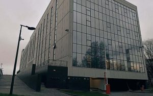 Спортплощадка городского масштаба