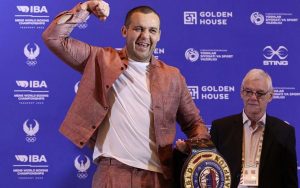 Умар Кремлёв возглавил Международную федерацию нард