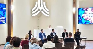 Бизнес-завтрак «Устойчивость корпоративного спорта в 2026 году» завершен!